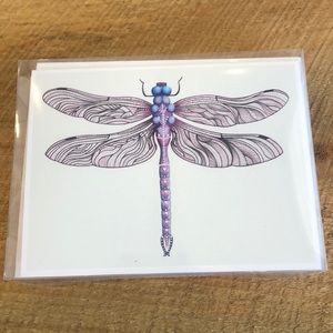 Dragonfly card set